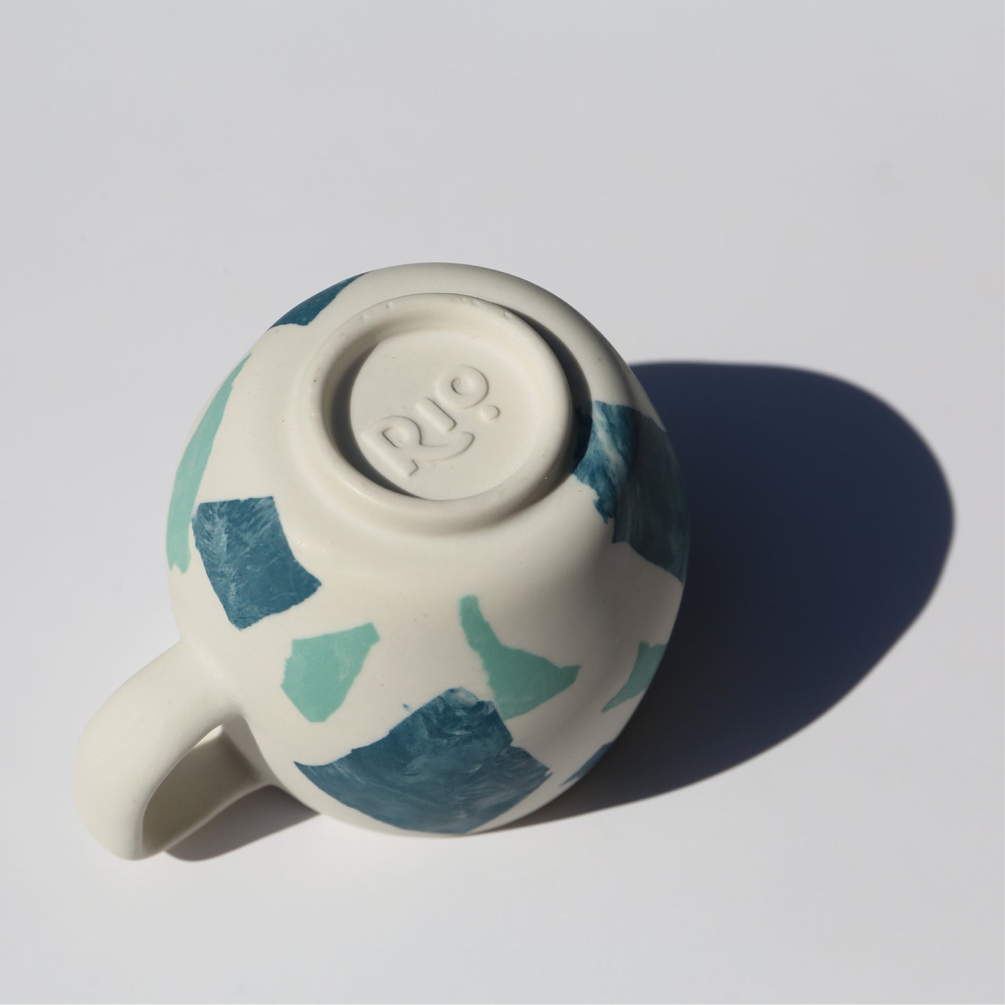 Turquoise/mint