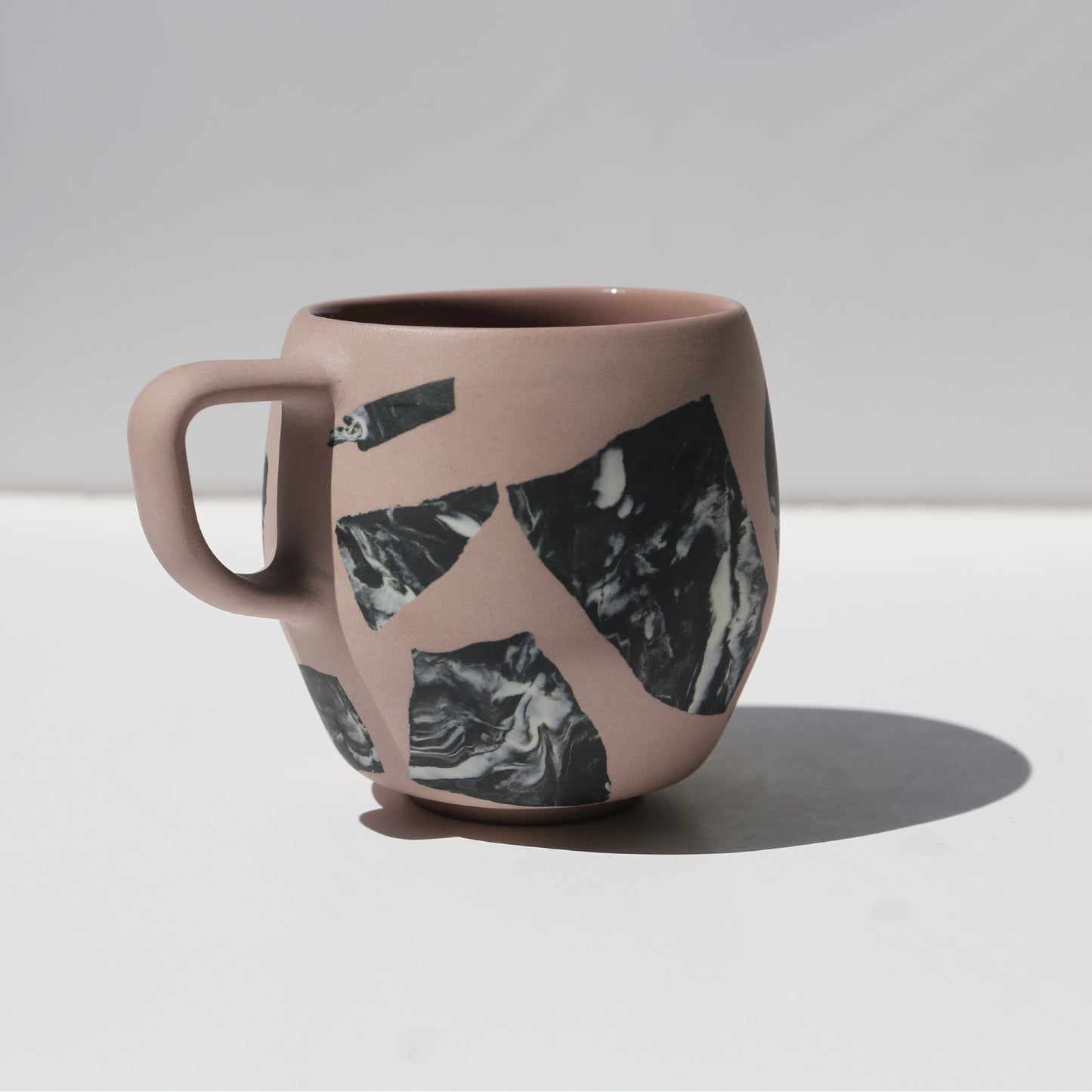 Dusty pink