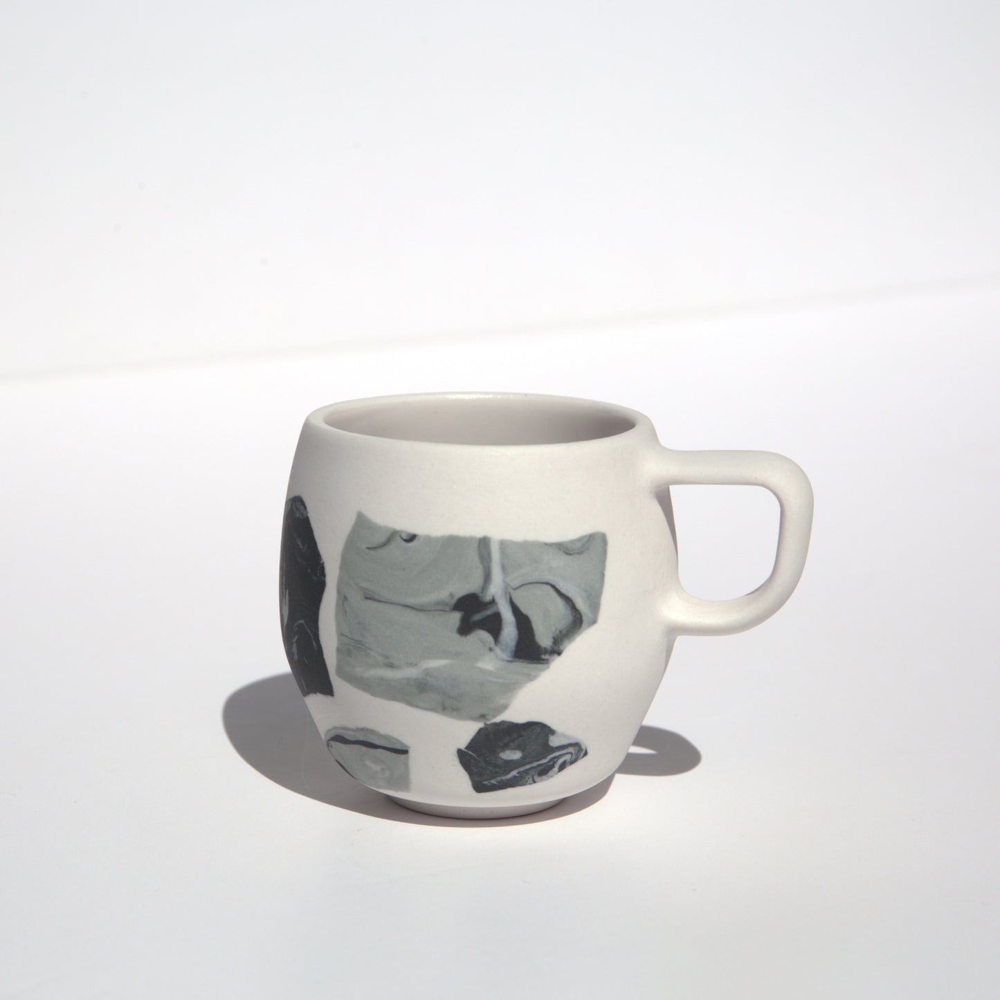 80ml Espresso cup - Terrazzo collection
