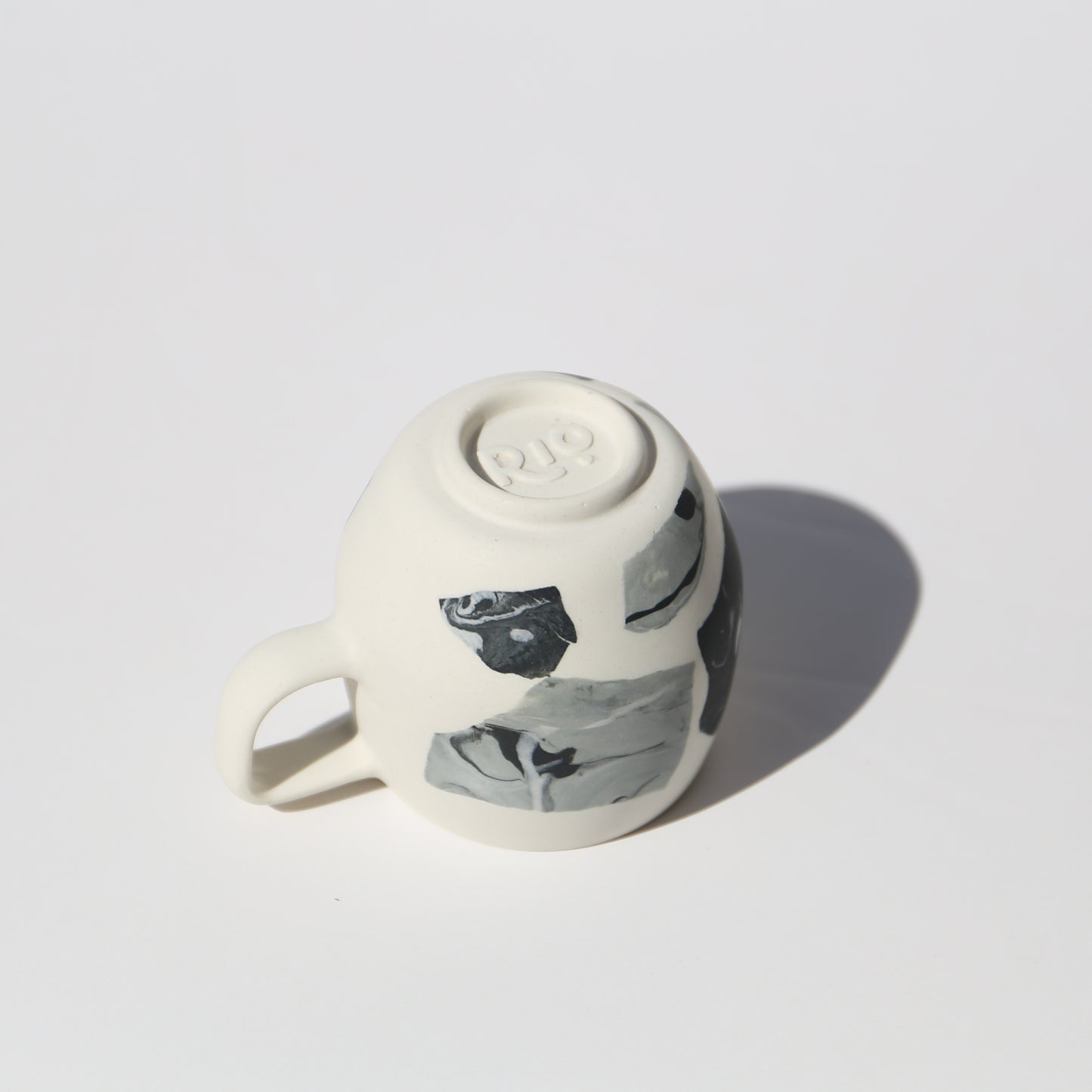 80ml Espresso cup - Terrazzo collection