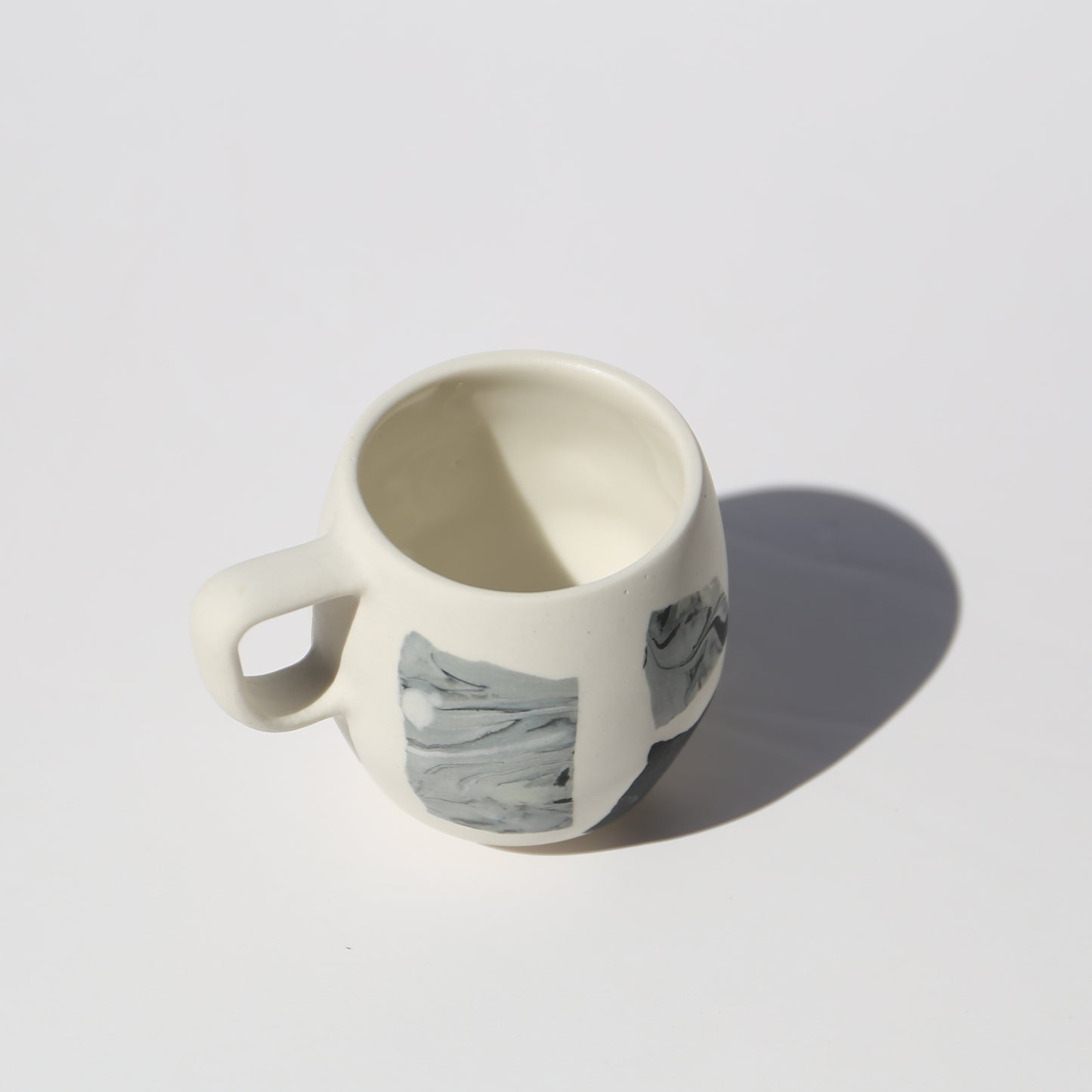 80ml Espresso cup - Terrazzo collection