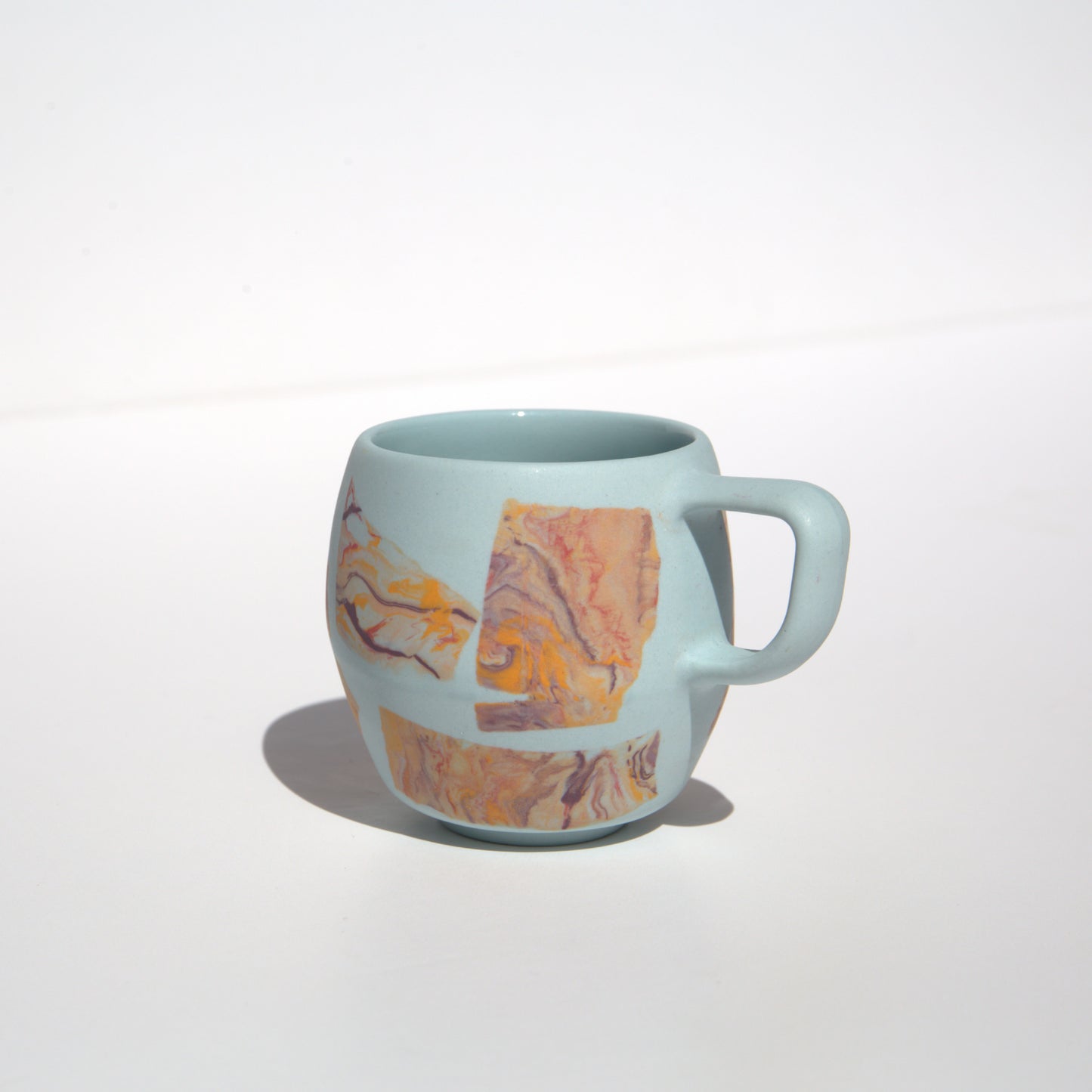80ml Espresso cup - Terrazzo collection