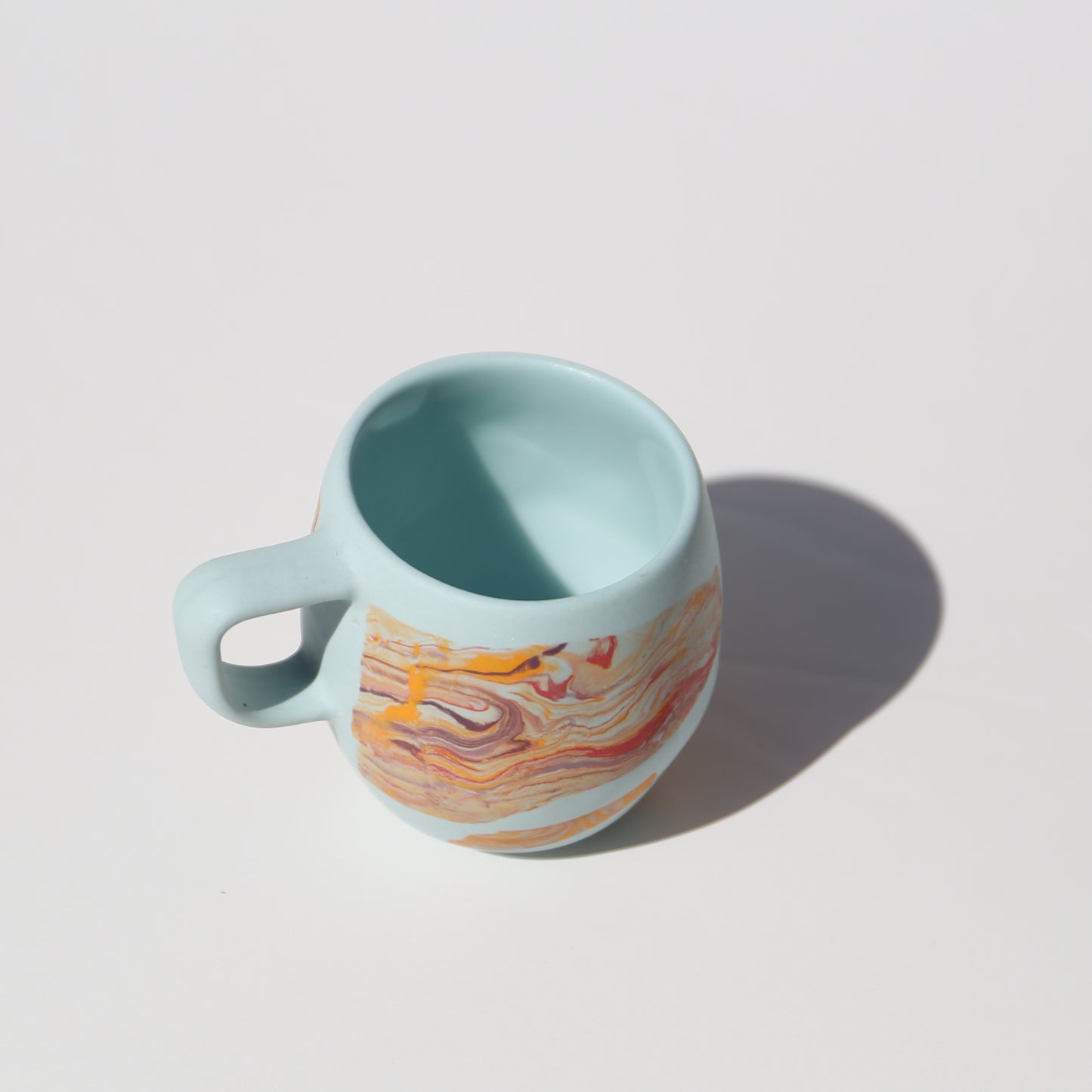 80ml Espresso cup - Terrazzo collection