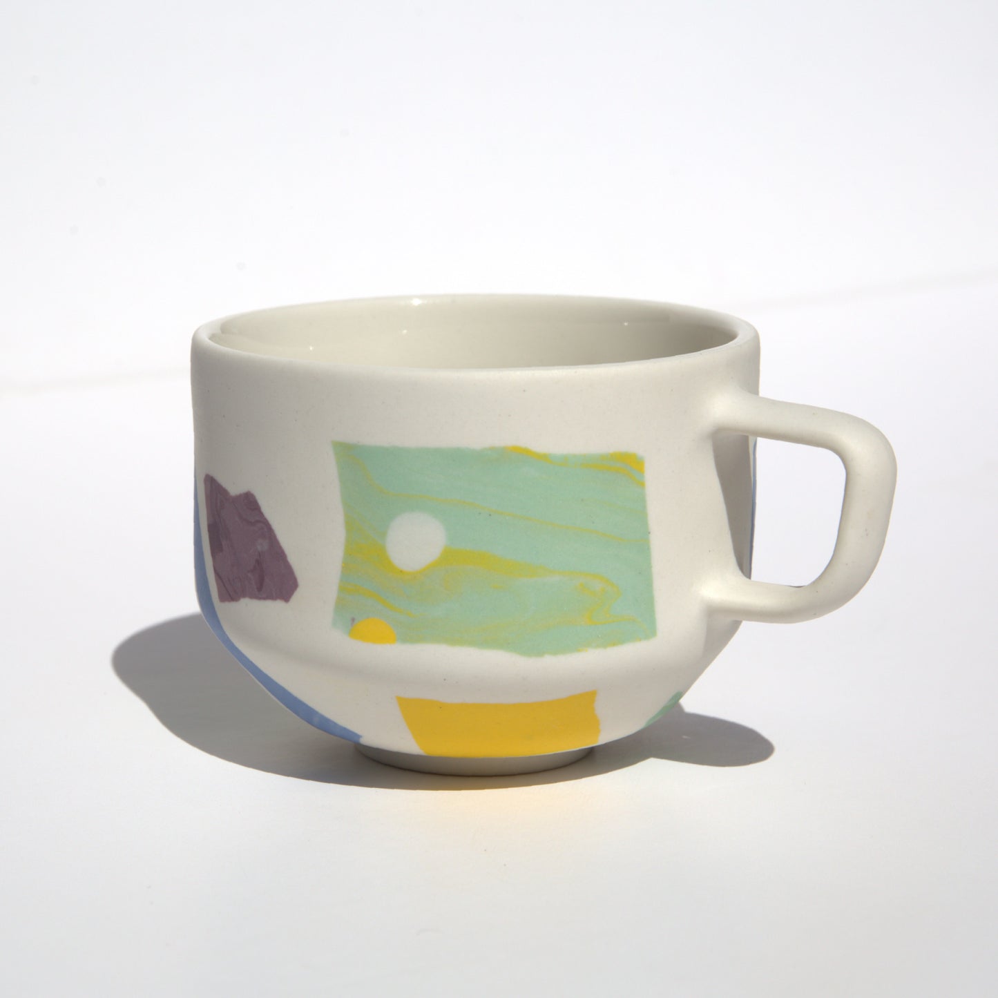 200ml Cup - Terrazzo Collection
