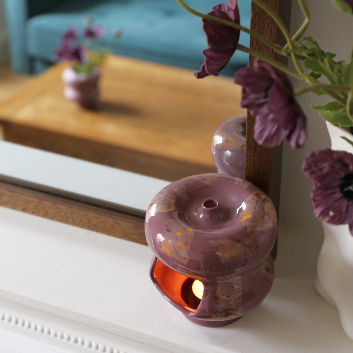 Oil Burner - Terrazzo Collection