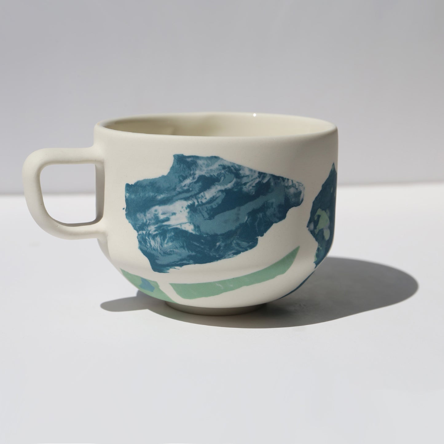 Turquoise/mint