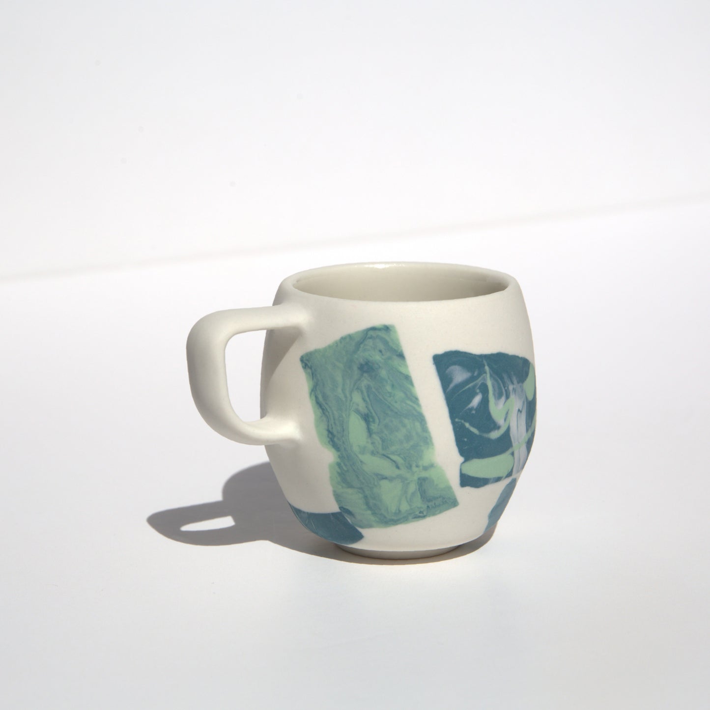80ml Espresso cup - Terrazzo collection