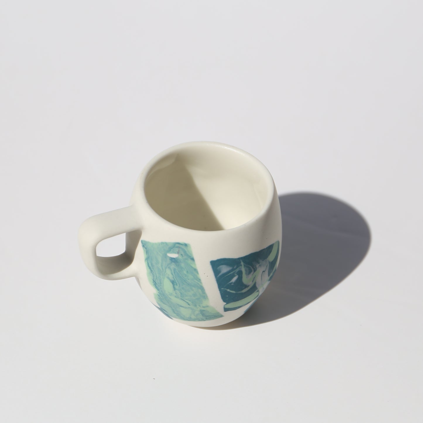 80ml Espresso cup - Terrazzo collection