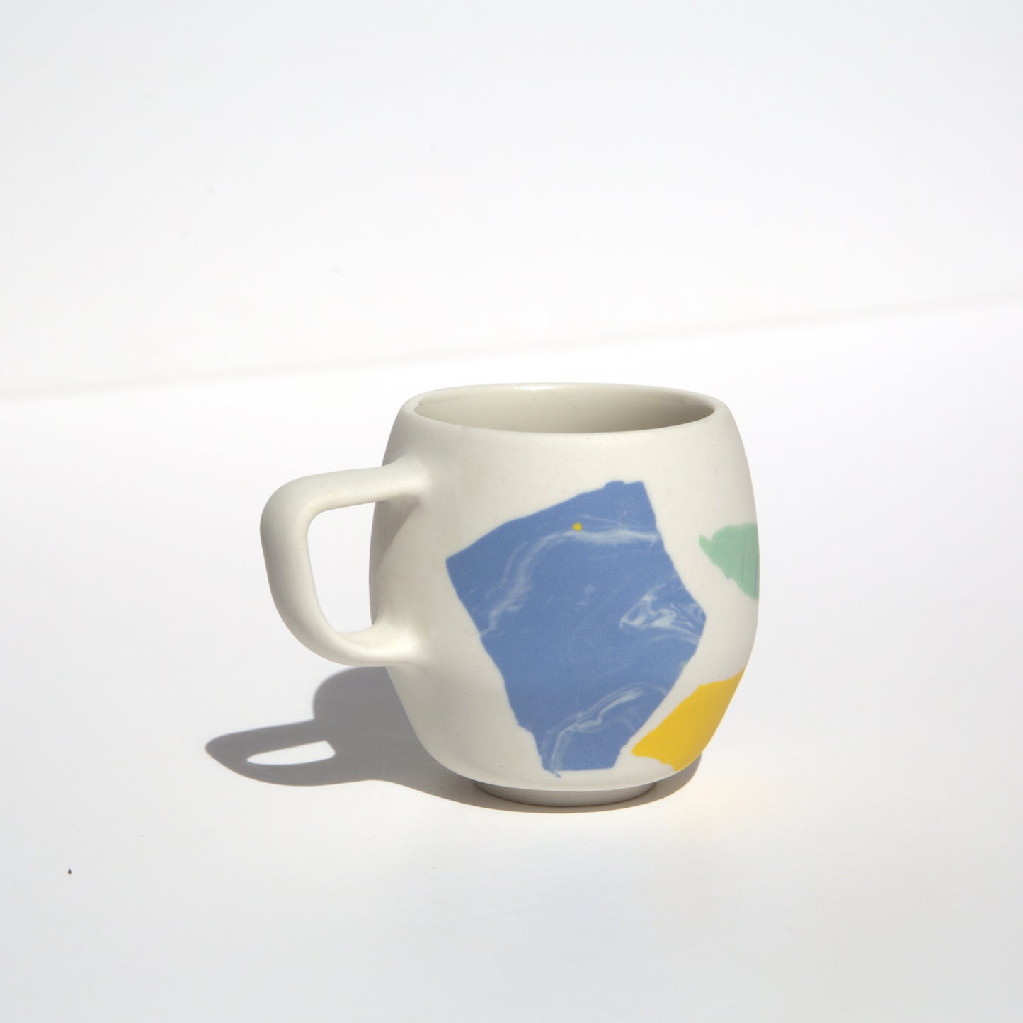 80ml Espresso cup - Terrazzo collection