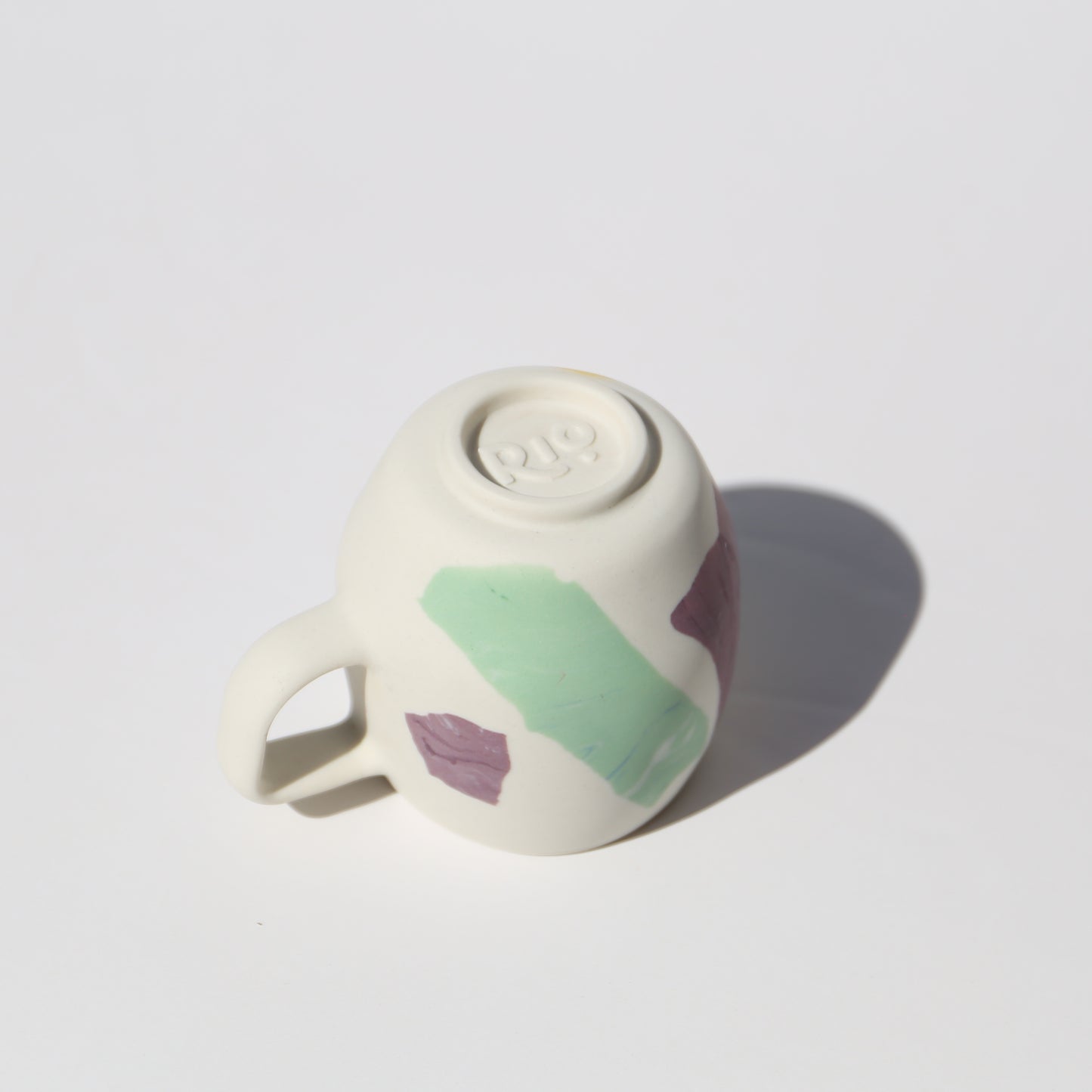80ml Espresso cup - Terrazzo collection