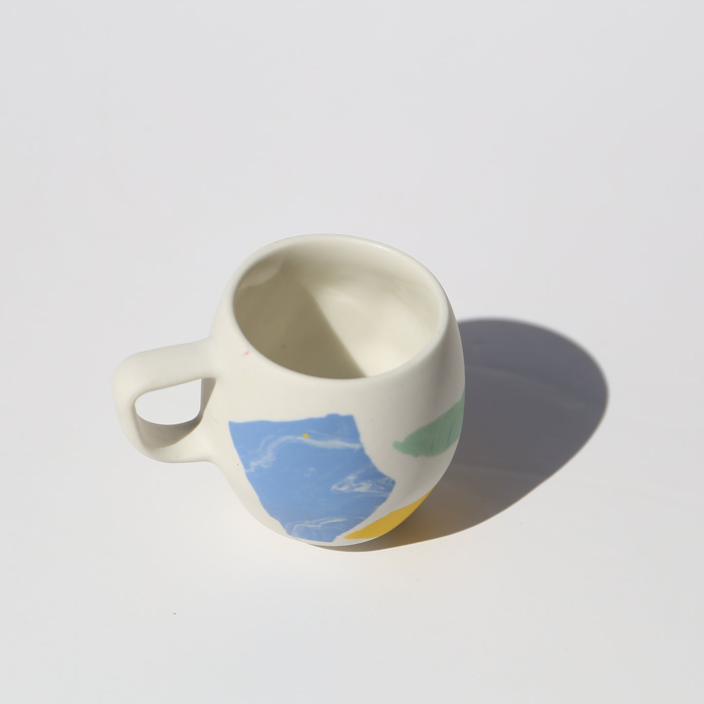 80ml Espresso cup - Terrazzo collection