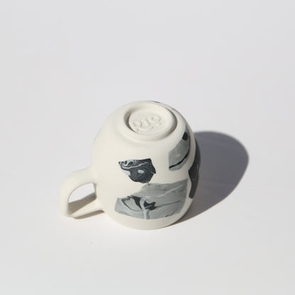 80ml Espresso cup - Terrazzo collection