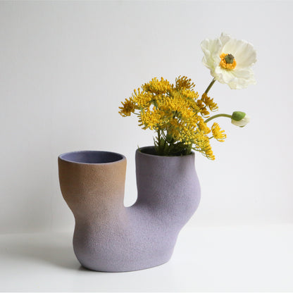 DUNE LOOP VASE