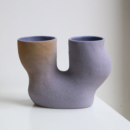 DUNE LOOP VASE
