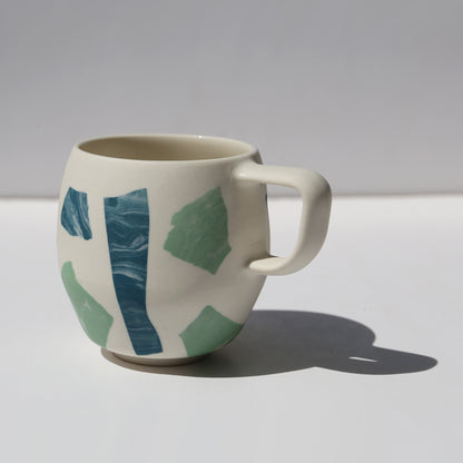 Turquoise/mint