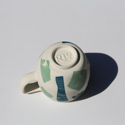 Turquoise/mint