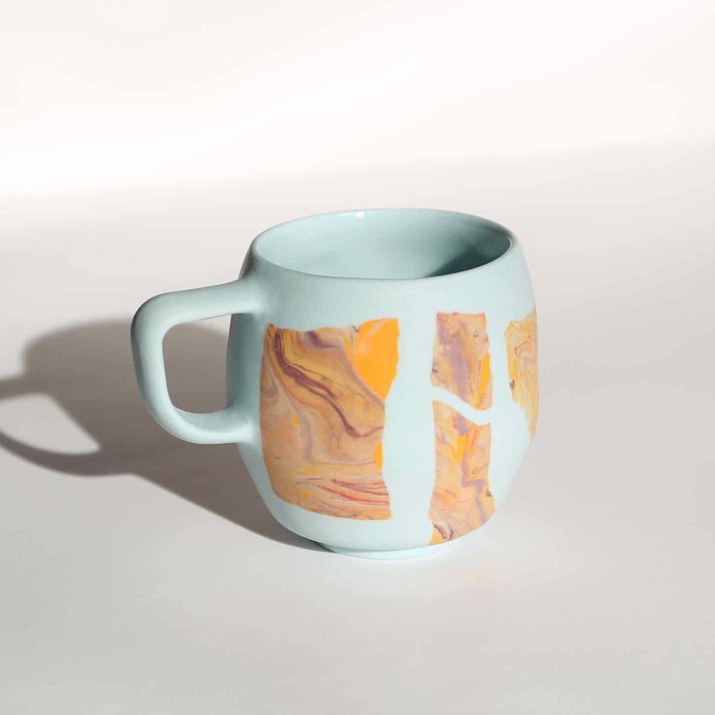 80ml Espresso cup - Terrazzo collection