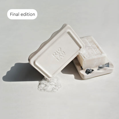 Soap dish - Terrazzo Collection