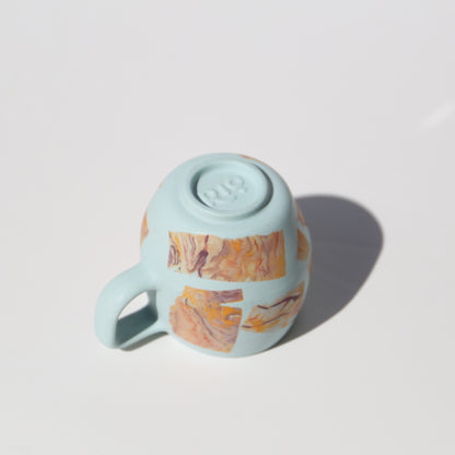 80ml Espresso cup - Terrazzo collection