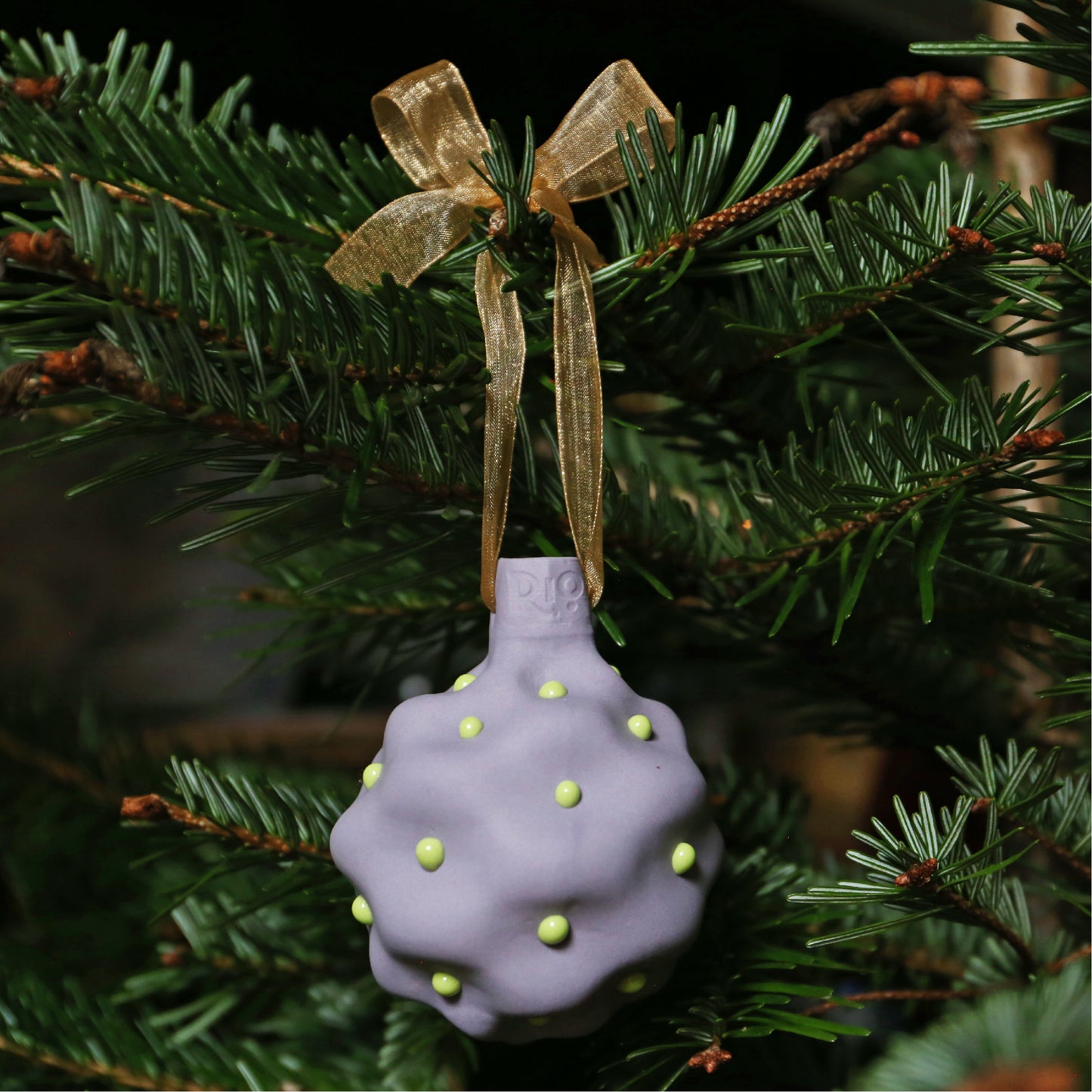 Christmas bauble - Dune collection