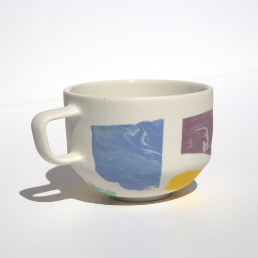 200ml Cup - Terrazzo Collection