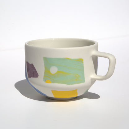 200ml Cup - Terrazzo Collection