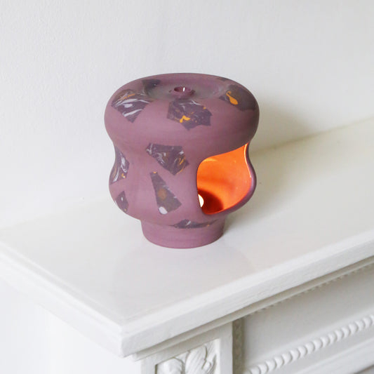 Oil Burner - Terrazzo Collection