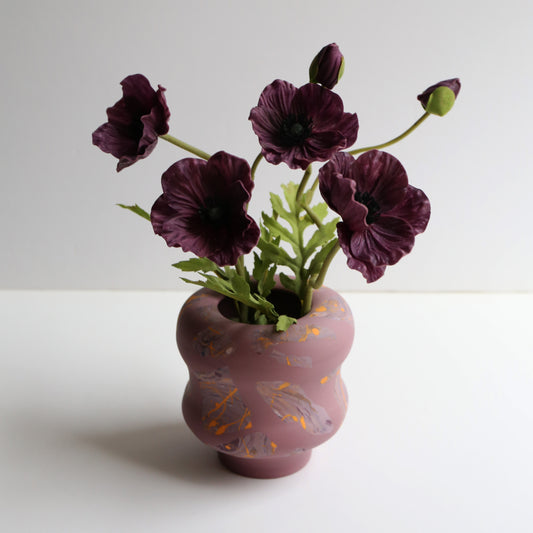 Bulle Vase - Terrazzo Collection