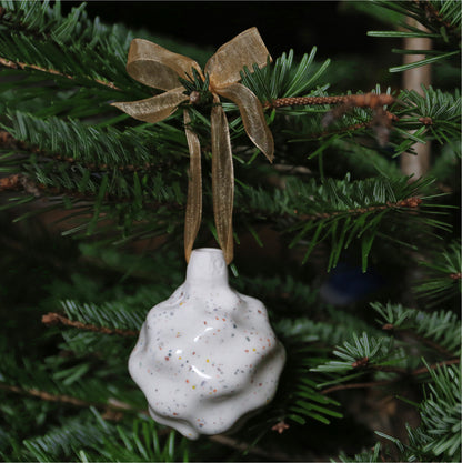 Christmas bauble - Dune collection