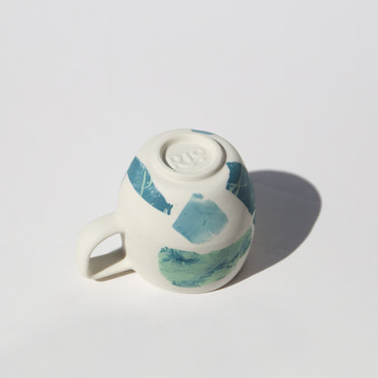 80ml Espresso cup - Terrazzo collection