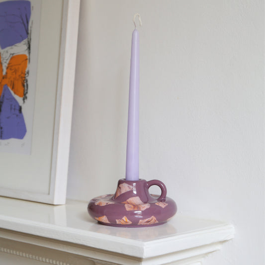 Candle Holder - Terrazzo Collection