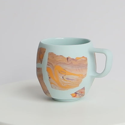 80ml Espresso cup - Terrazzo collection